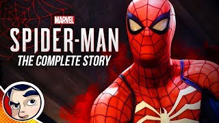 SpiderMan  Game Complete Story  Comicstorian [upl. by Killion]