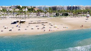 Blaumar Hotel Salou Spain [upl. by Acirahs]