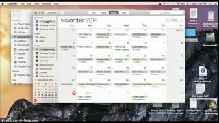 Sync iCal with Google Calendar [upl. by Raynold348]