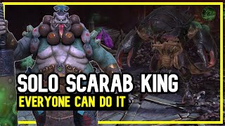 Toragi Solo  Scarab King  EASY RUN  Raid Shadow Legends [upl. by Solram]