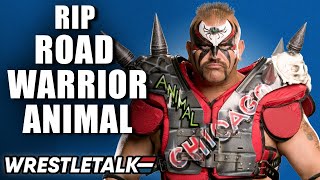 20 Famous Wrestlers Who Passed Away in 2020  WrestleTalk [upl. by Trebliw]