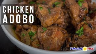 How to Cook Easy Chicken Adobo [upl. by Derriey179]