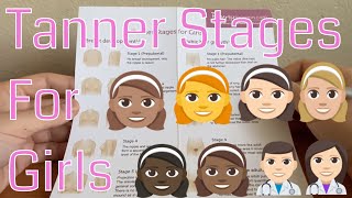 The Tanner Stages Girl [upl. by Elyc]