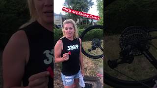 Washing Bikes with SRAM eTap AXS [upl. by Aivyls546]