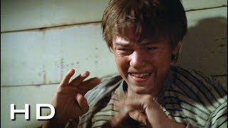 Gilbert Hits Arnie  1993 Whats Eating Gilbert Grape HD [upl. by Ardella]