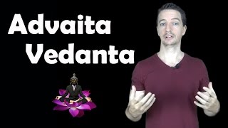 Advaita Vedanta The Ancient Hindu Philosophy of Nonduality [upl. by Lledniw822]