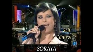 SORAYA ARNELAS  SELF CONTROL [upl. by Weldon]