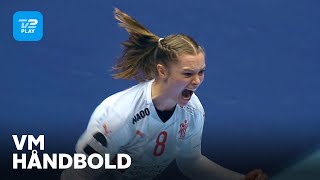 VM håndbold  TV 2 PLAY [upl. by Gibrian]