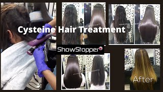 Cysteine Hair Treatment  What is Cysteine Treatment  Who Should do it  Frizzy Hair Treatment FAQ [upl. by Toms]