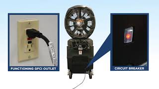 Power Breezer Mach IV Setup Instructions [upl. by Conway]