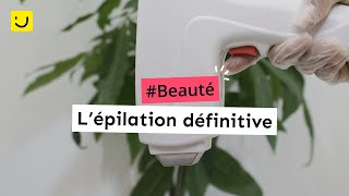 Lépilation définitive [upl. by Ert417]