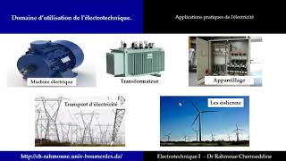 Cours Électrotechnique  Circuits Monophasés Partie 1 [upl. by Jenks]