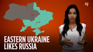 The Ukraine Russia Conflict Explained [upl. by Atsyrc]