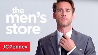 Men’s Fashion and Styles  JCPenney Men’s Store [upl. by Kalbli]