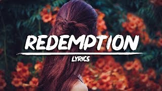 Besomorph amp Coopex  Redemption Lyrics ft Riell [upl. by Ahsinet963]