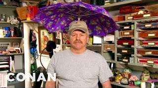 Bill Tulls Budget Cinco De Mayo Tips  CONAN on TBS [upl. by Ahsilet]