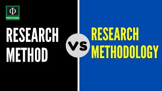 What is Research Methodology [upl. by Dnanidref]