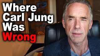 Jordan Peterson Where Carl Jung was Wrong [upl. by Ana524]