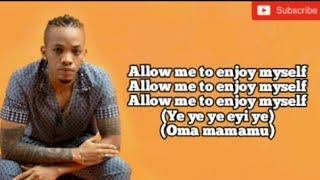 Tekno  Enjoy Lyrics [upl. by Atinar891]