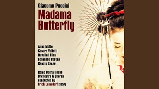 Madama Butterfly Overture [upl. by Cohdwell929]