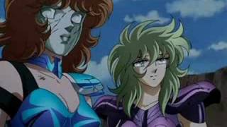 Scène finale Saint Seiya [upl. by Yesnnyl479]