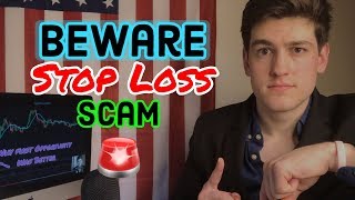 Stop Loss Scam How To Avoid amp Alternatives⚠️ [upl. by Flory]