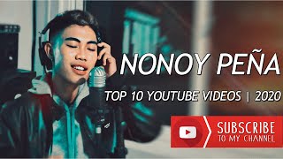 NONSTOP PLAYLIST Nonoy Peñas Top 10 Covers 2020 [upl. by Lecroy]