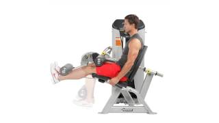 HOIST Fitness HD Dual Selectorized Equipment [upl. by Lenard976]