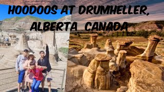 DRUMHELLER ALBERTA CANADA [upl. by Anaerol]