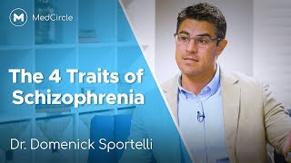 Schizophrenia  4 Traits You Need to Know [upl. by Pisano]