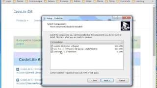 Codelite  How to Install [upl. by Labana]