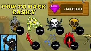 HOW TO GET UNLIMITED GEMS AND SOLDIERS IN STICK WAR LEGACY [upl. by Steere]