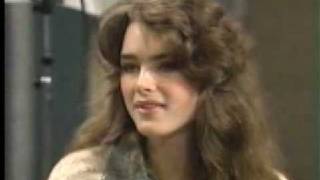 Brooke Shields Mike Douglas Show [upl. by Feinstein]