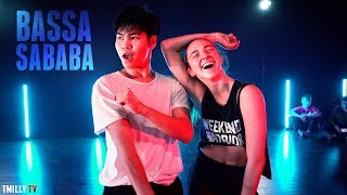 Netta  quotBassa Sababaquot  Dance Choreography by Brian Friedman  TMillyTV [upl. by Rennold]