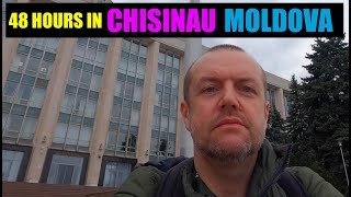 A Tourists Guide to Chisinau Moldova [upl. by Adnilam14]