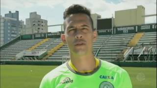 Primeiros socorristas do voo da Chapecoense falam sobre resgate [upl. by Wayne]