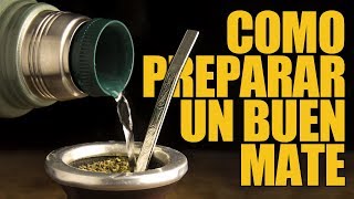 ➤ COMO PREPARAR un MATE CEBAR [upl. by Restivo544]