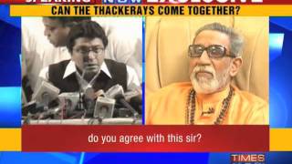 The Balasaheb Thackeray Interview2 [upl. by Pages]