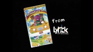 Barneys Adventure Bus 1997 VHS Rip [upl. by Codd843]