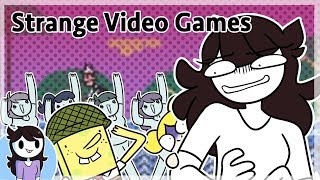 Strange Video Games I Played as a Kid [upl. by Ainigriv]