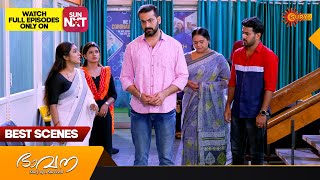 Bhavana  Best Scenes  05 March 2024  Surya TV Serial [upl. by Nivrac173]