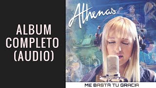 Una hora de Alabanzas Católicas  Athenas  Me Basta Tu Gracia Album Completo Música para adorar [upl. by Leeban]