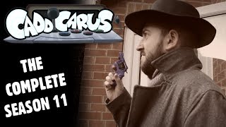 OLD Caddicarus The Complete SEASON 11 [upl. by Nnylsia]