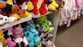 JCPenney 9 Disney Plush 18 Value [upl. by Gnilrits]