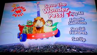 WONDER PETS  Save the Wonder Pets [upl. by Eneroc]