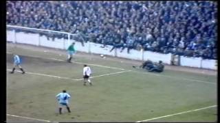 COVENTRY CITY 3 TOTTENHAM 2 1969 [upl. by Dorrehs]