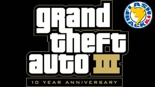 Grand Theft Auto III  Flashback FM  PC [upl. by Favata]