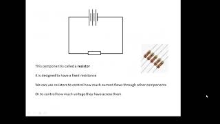 BTEC Applied Science Unit 3 Electrical Circuits [upl. by Yxel704]