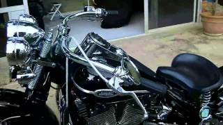 HARLEY DAVIDSON SOFTAIL SPRINGER [upl. by Fernanda]