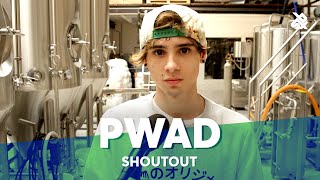 PWAD  Uruguayan Beatbox Champion [upl. by Ovatsug]